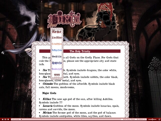 gods screenshot