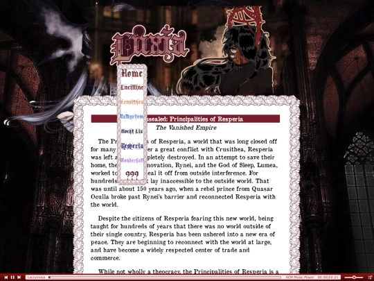 resperia screenshot