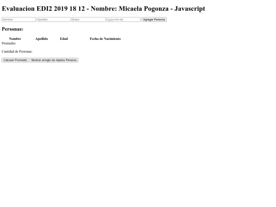 evaluacion screenshot