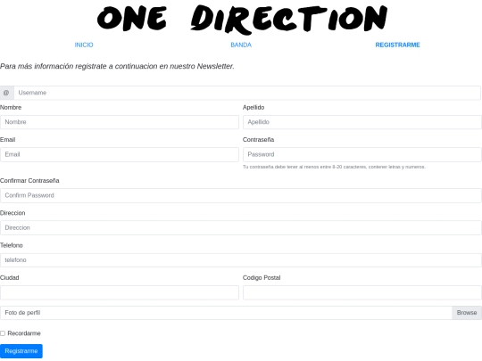 practica/practica screenshot