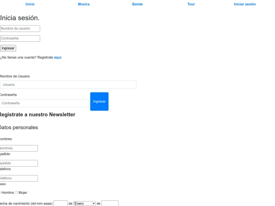 practprof screenshot