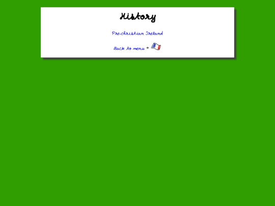 english/history screenshot