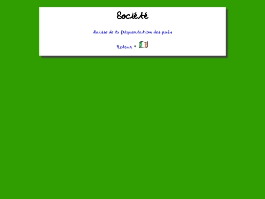 francais/societe screenshot