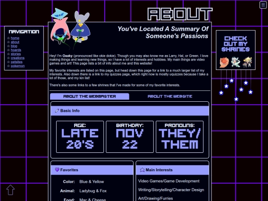 about screenshot