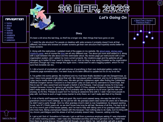 blog/posts/2026-03-30-Lots-Going-On screenshot