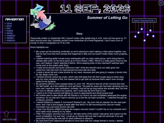 blog/posts/2026-09-11-Summer-of-Letting-Go screenshot