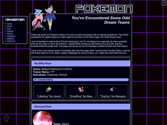 pkmn/pkmnfunteams screenshot