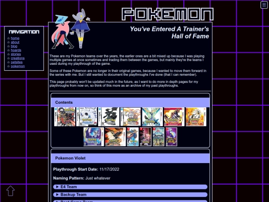 pkmn/pkmnteams screenshot