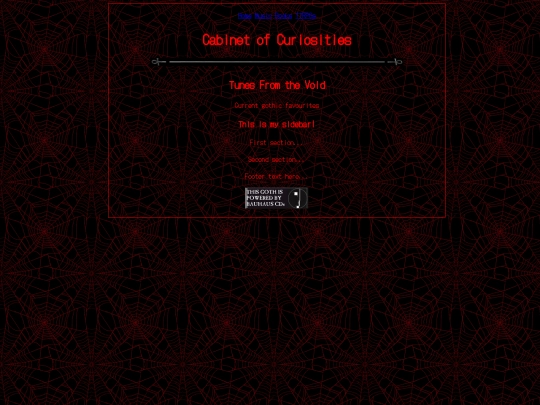 music screenshot