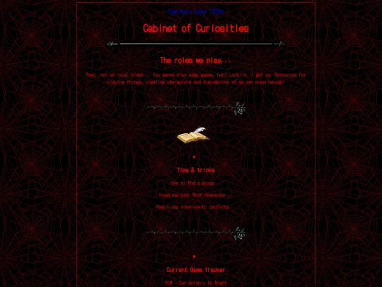 ttrpgs screenshot