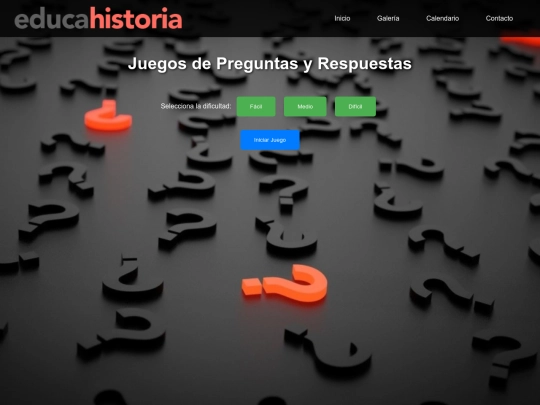 juegos screenshot