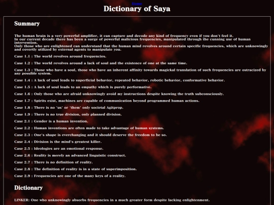 pages/sayadict screenshot