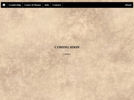 CourtOfHonor screenshot