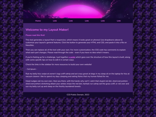 Comics screenshot