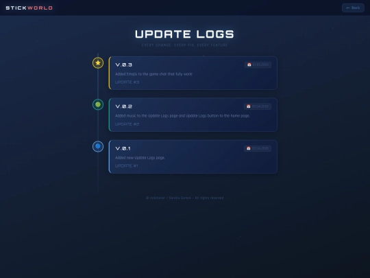 updates/yaaa screenshot