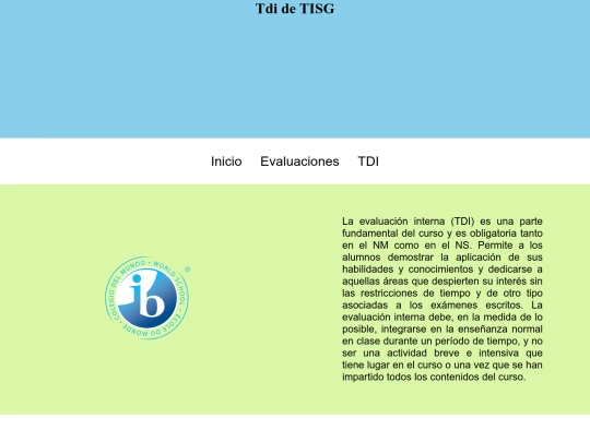 tdi screenshot