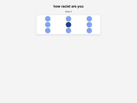 color-game screenshot