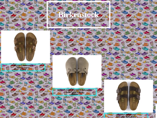Birks screenshot