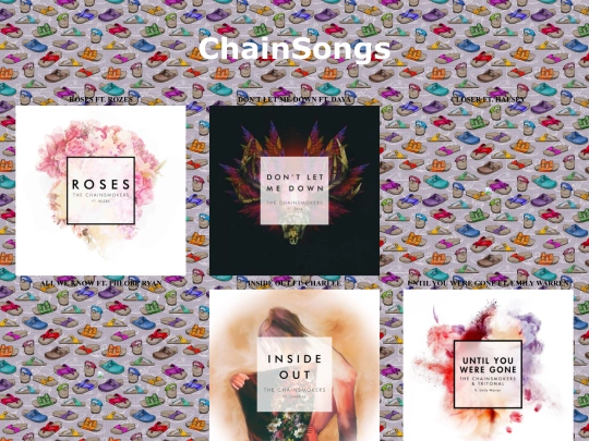 ChainSongs screenshot