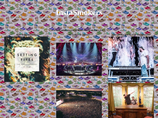 InstaSmokers screenshot
