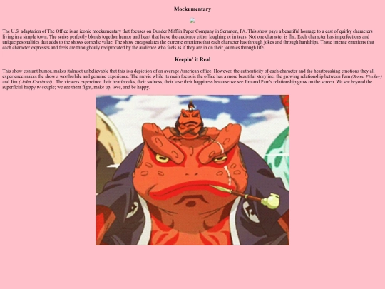 OfficeReview screenshot