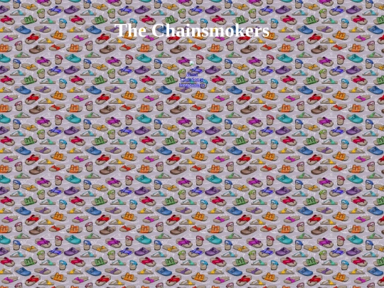 theChainsmokers screenshot