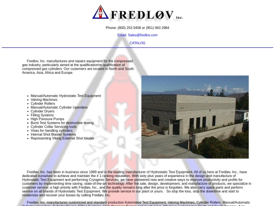 fredlov screenshot