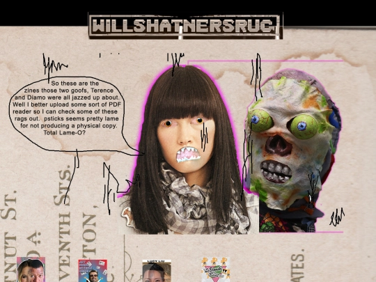 zines screenshot
