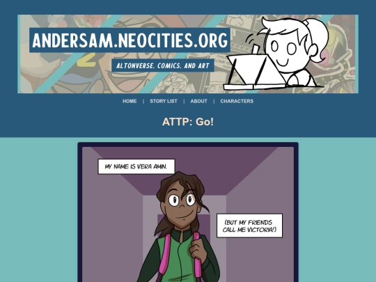 ATTP screenshot
