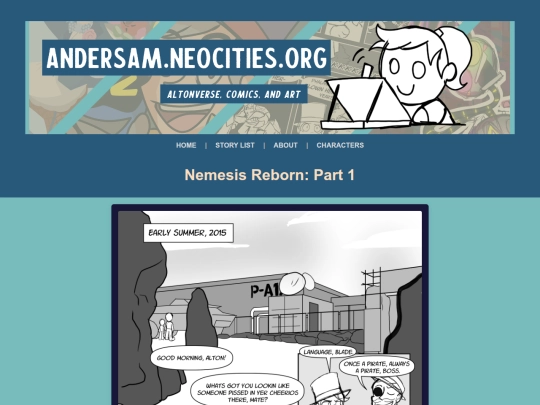 Nem1 screenshot