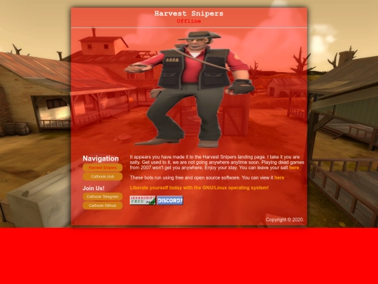 stallman screenshot