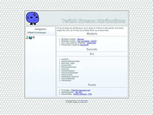 stream-attributions screenshot