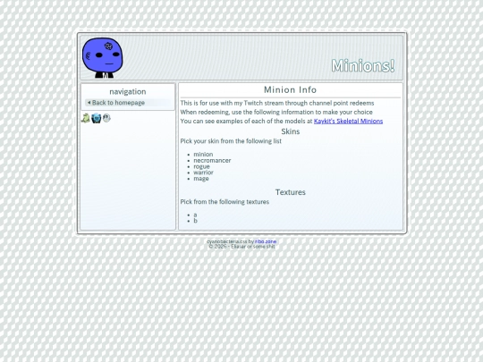 stream-minions screenshot
