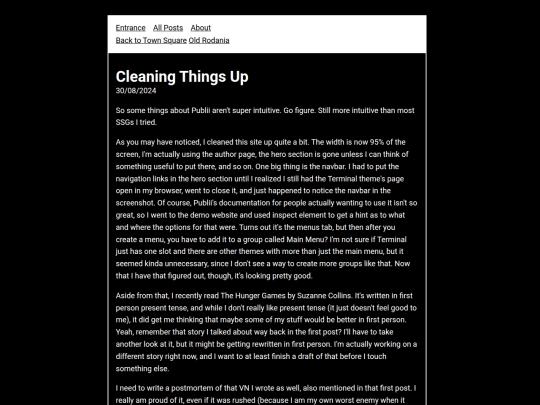 library/posts/cleaningthingsup screenshot