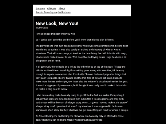 library/posts/newlooknewyou screenshot