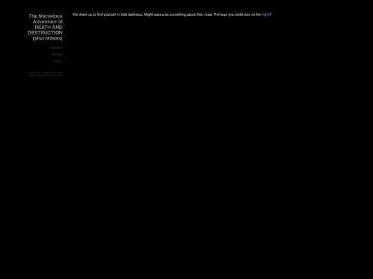 twines/marvadvent screenshot