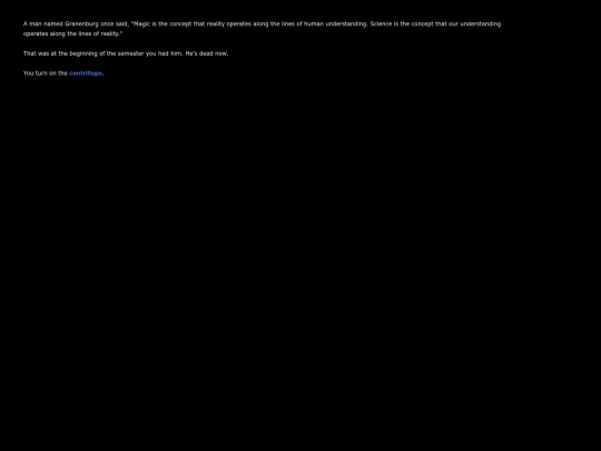 twines/scimedv2 screenshot