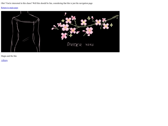 Reincarnation screenshot
