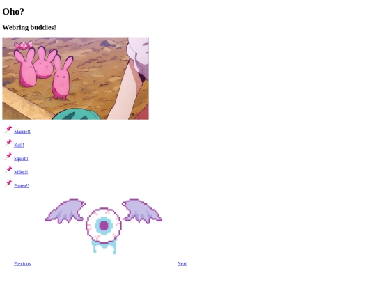 webring screenshot
