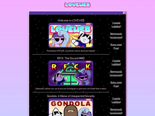 episodes screenshot