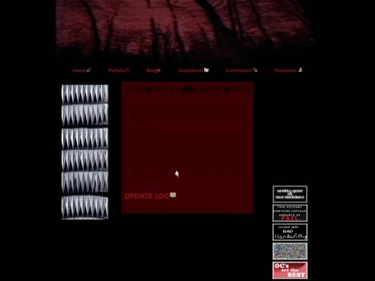 FAKEindex screenshot