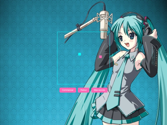 minigame screenshot