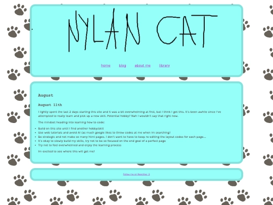 blog/2026/monthlyentries/august26 screenshot