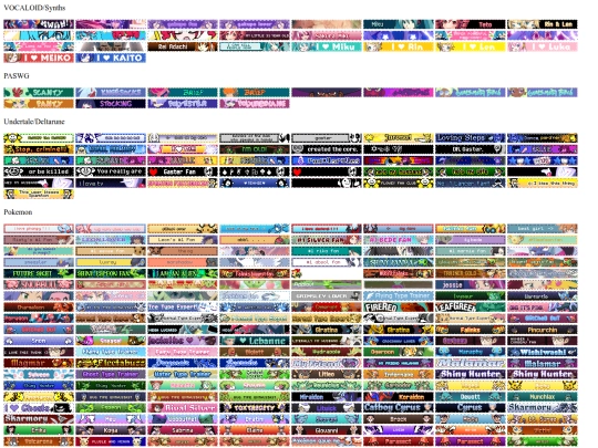 fandomblinkies screenshot