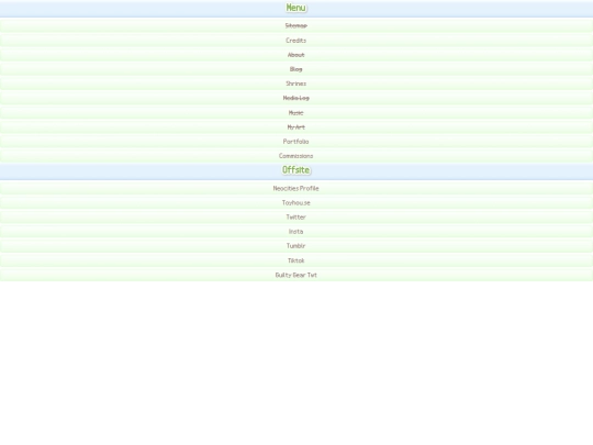 iframe/sitelinks screenshot