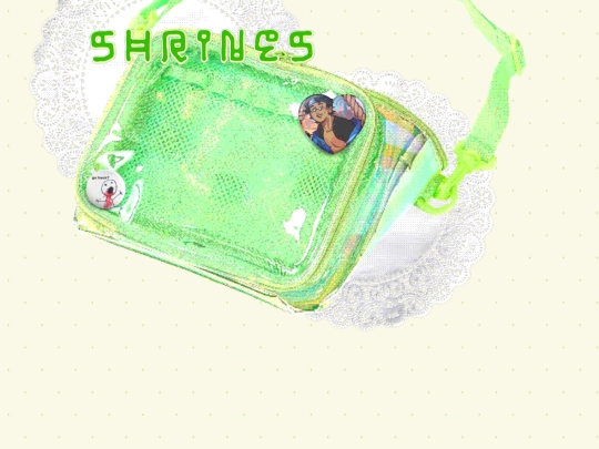 shrines screenshot