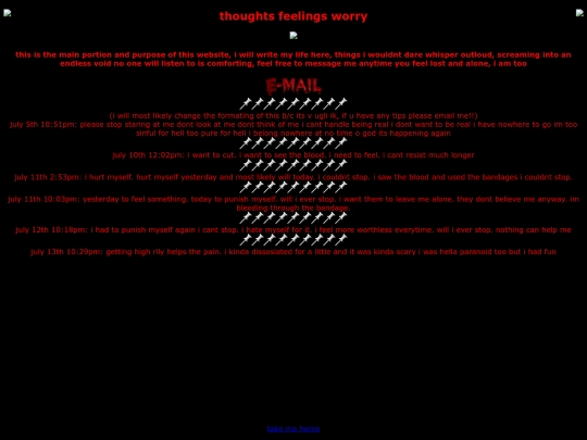 entries screenshot