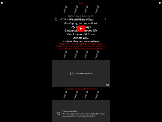 music screenshot