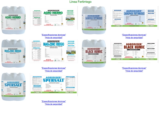 lineafertirriego screenshot