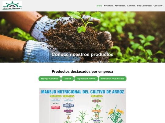 manejNutri screenshot